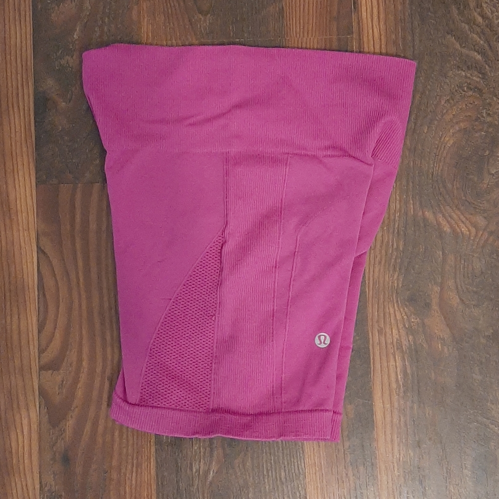 Lululemon spandex